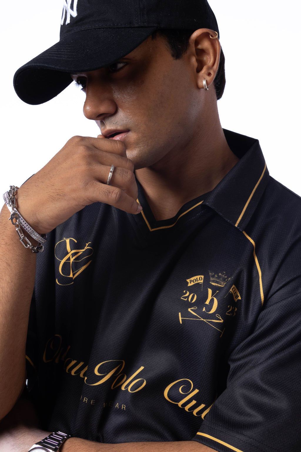 OUTLAWS POLO JERSEY