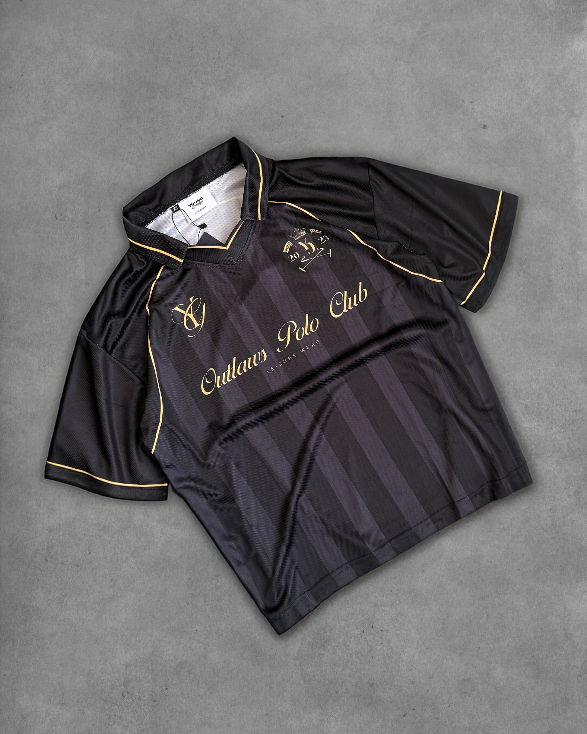 OUTLAWS POLO JERSEY