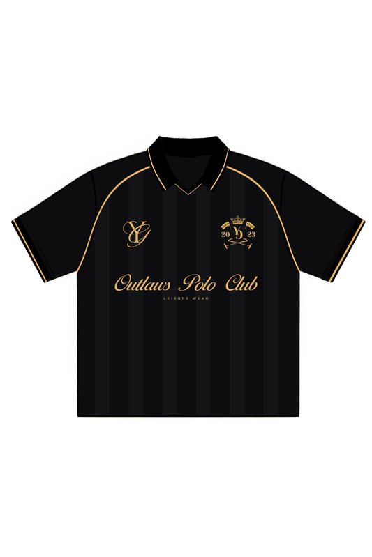 OUTLAWS POLO JERSEY