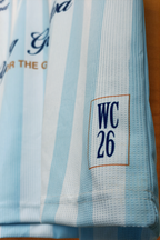 THE HOME GROUND JERSEY