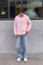 SUNDAY BEST LINEN SHIRT