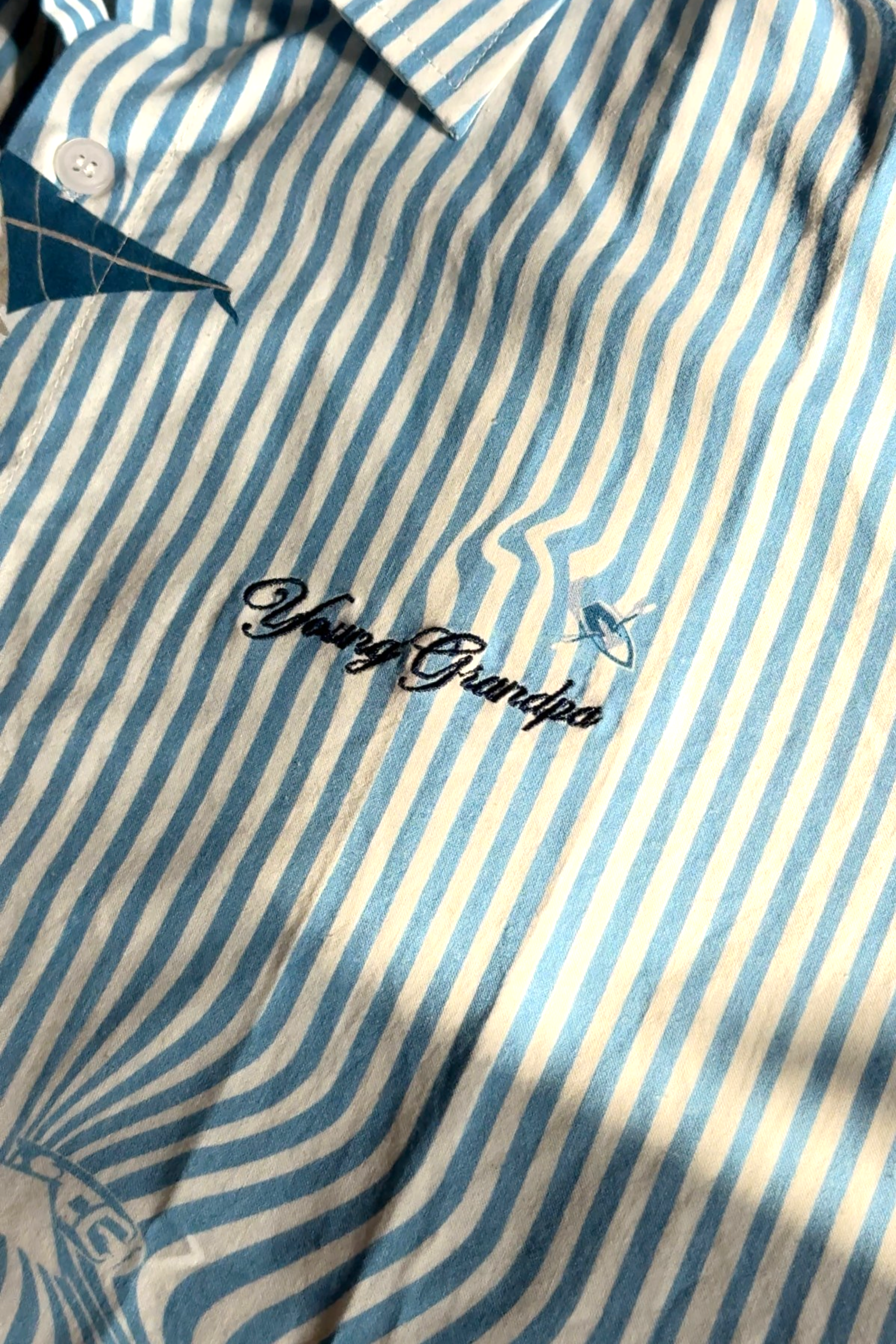 GRANDPA'S YACHT SHIRT