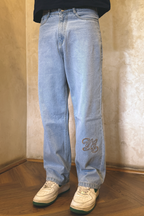 WESTERN BLUE DENIMS