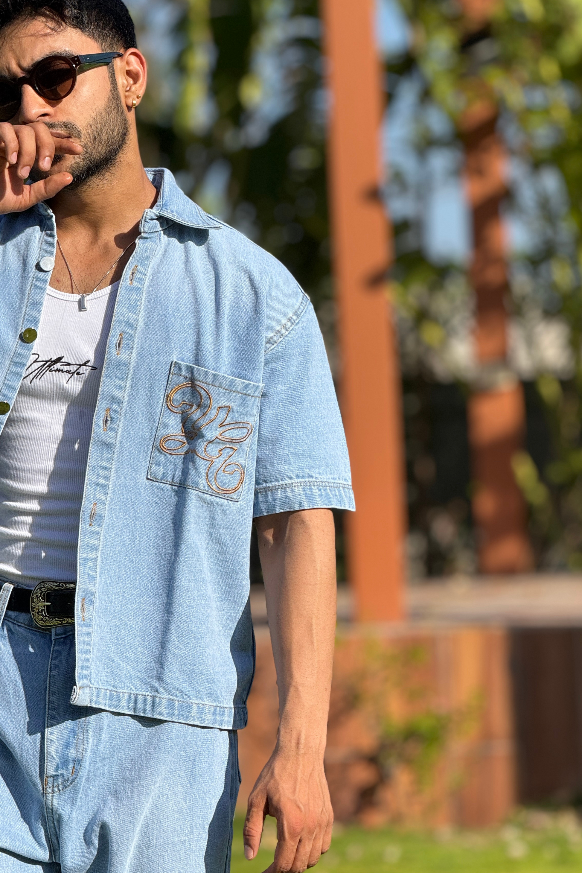 DENIM ON DENIM