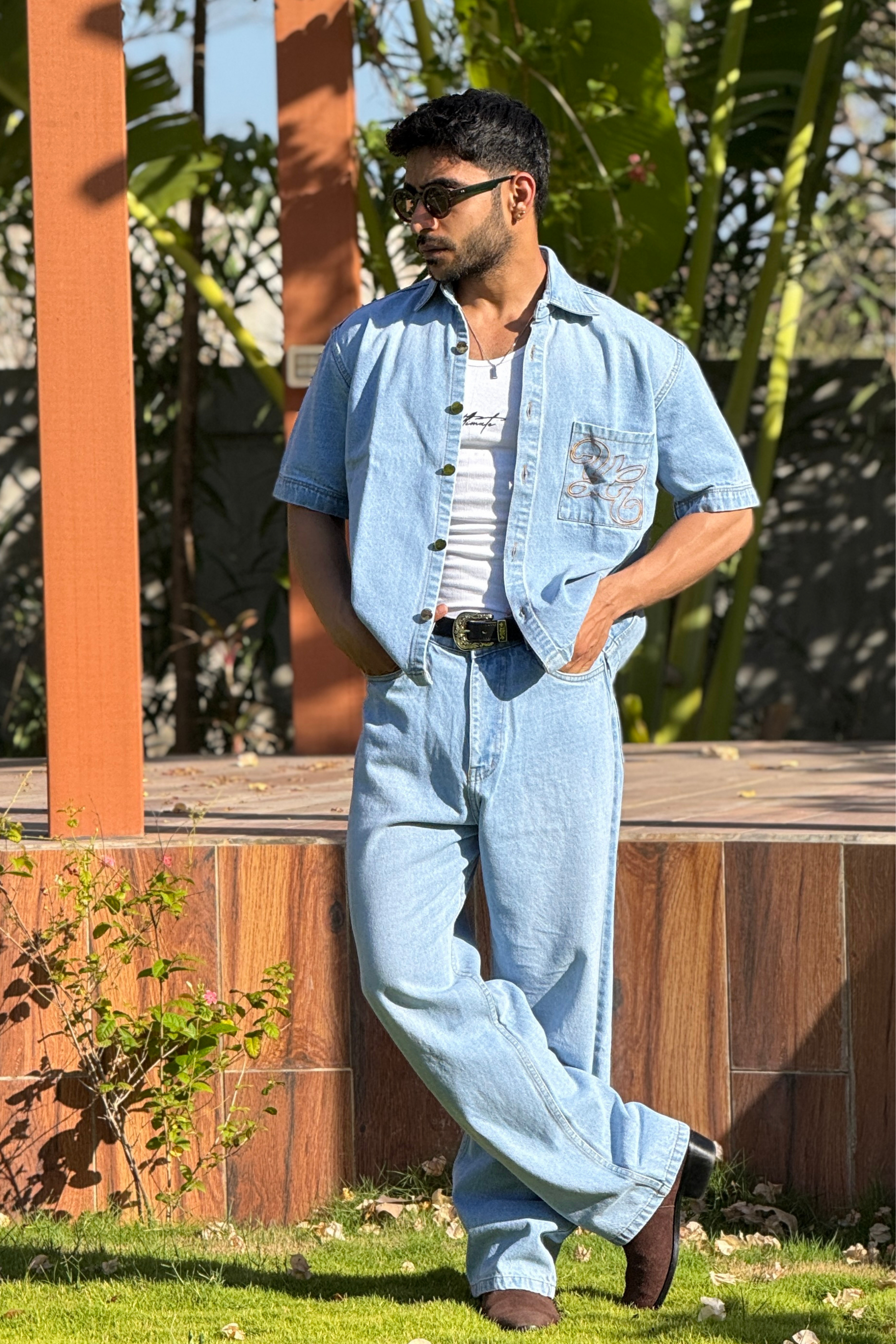 DENIM ON DENIM