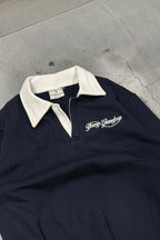 POLO SWEATSHIRT