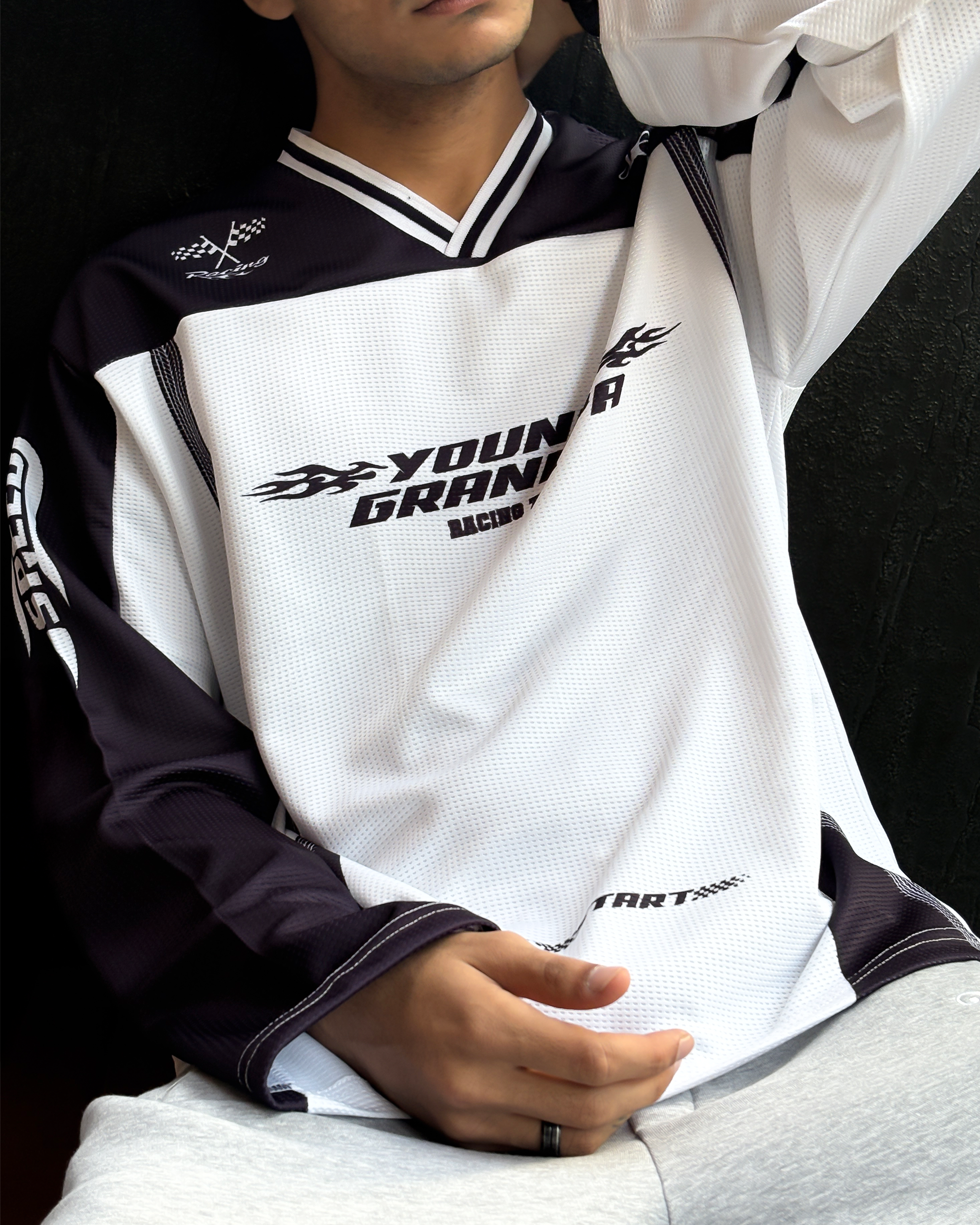 MIDNIGHT RACING JERSEY