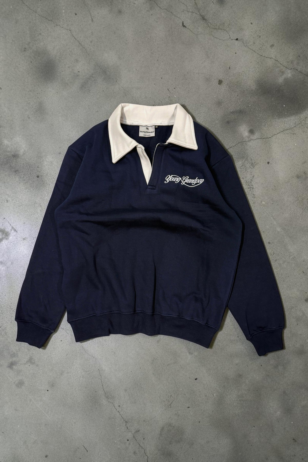 POLO SWEATSHIRT