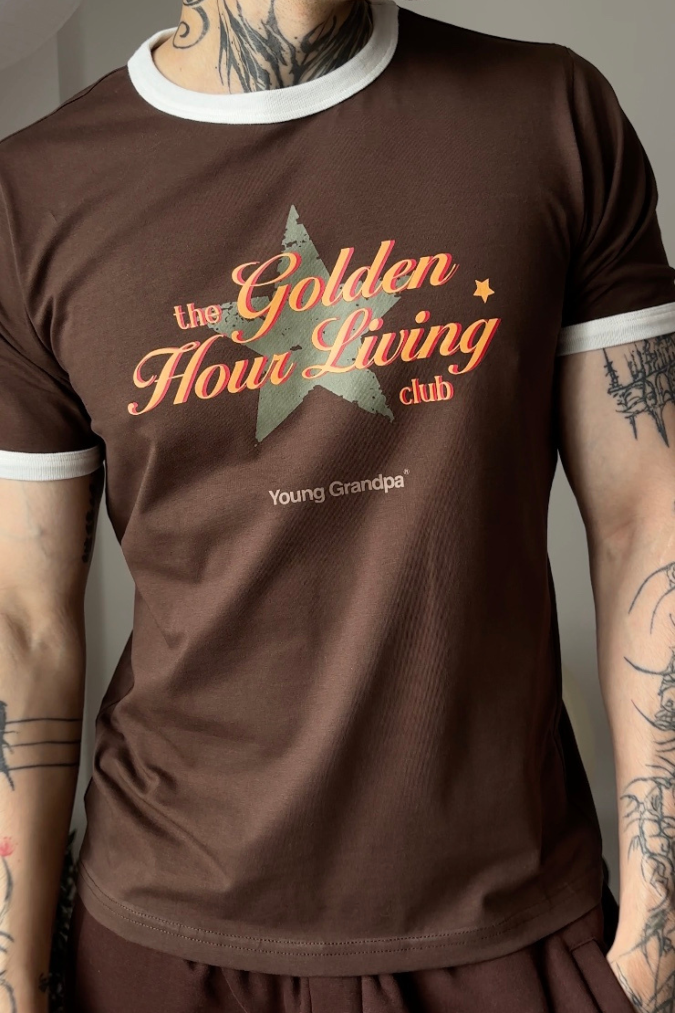 THE CLUB RINGER