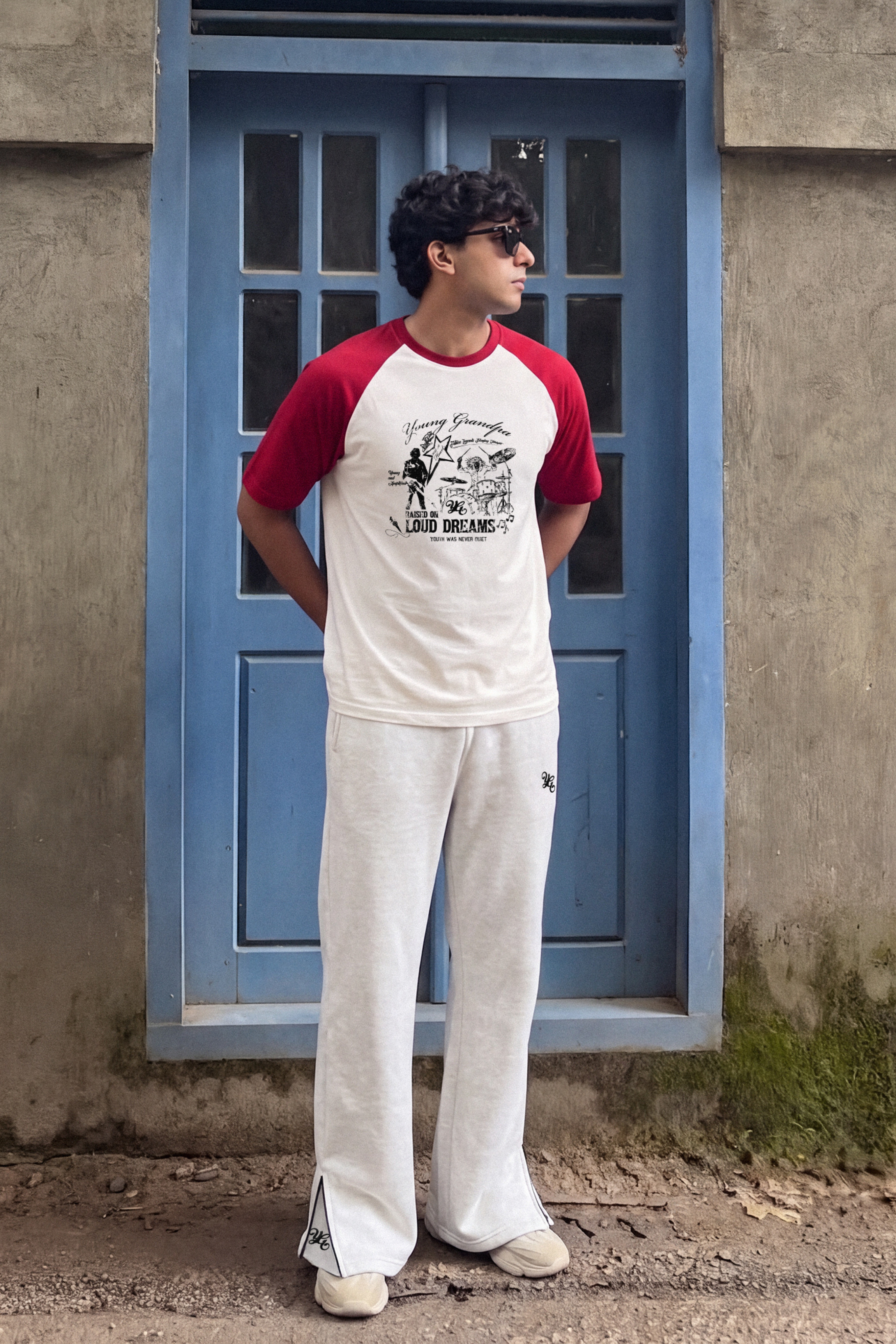 VINTAGE RAGLAN TEE