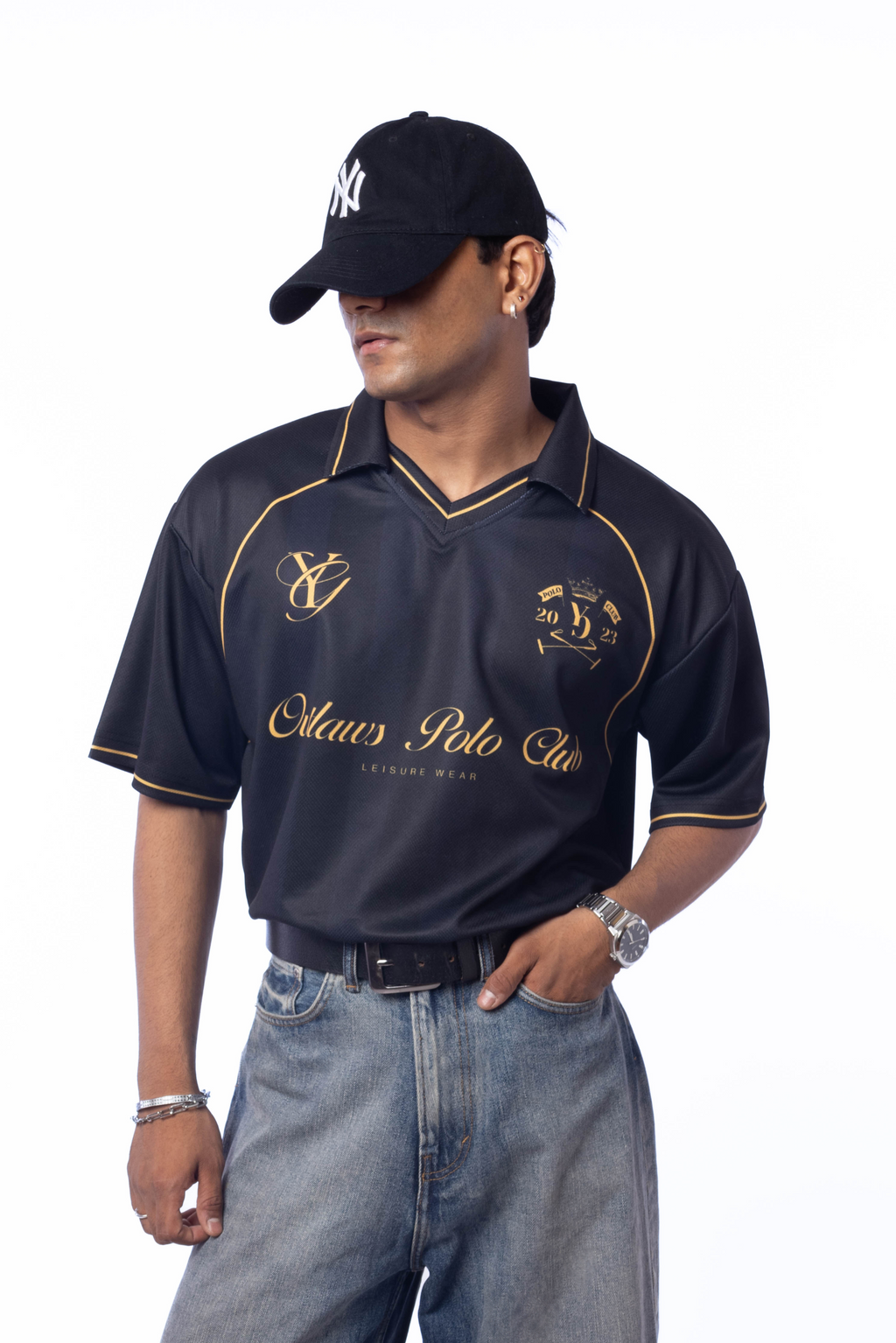 OUTLAWS POLO JERSEY