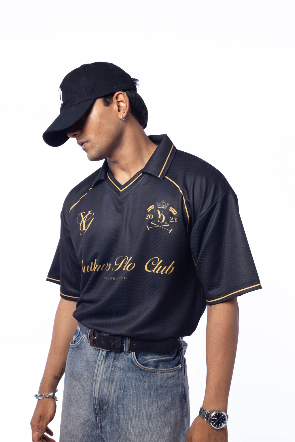 OUTLAWS POLO JERSEY