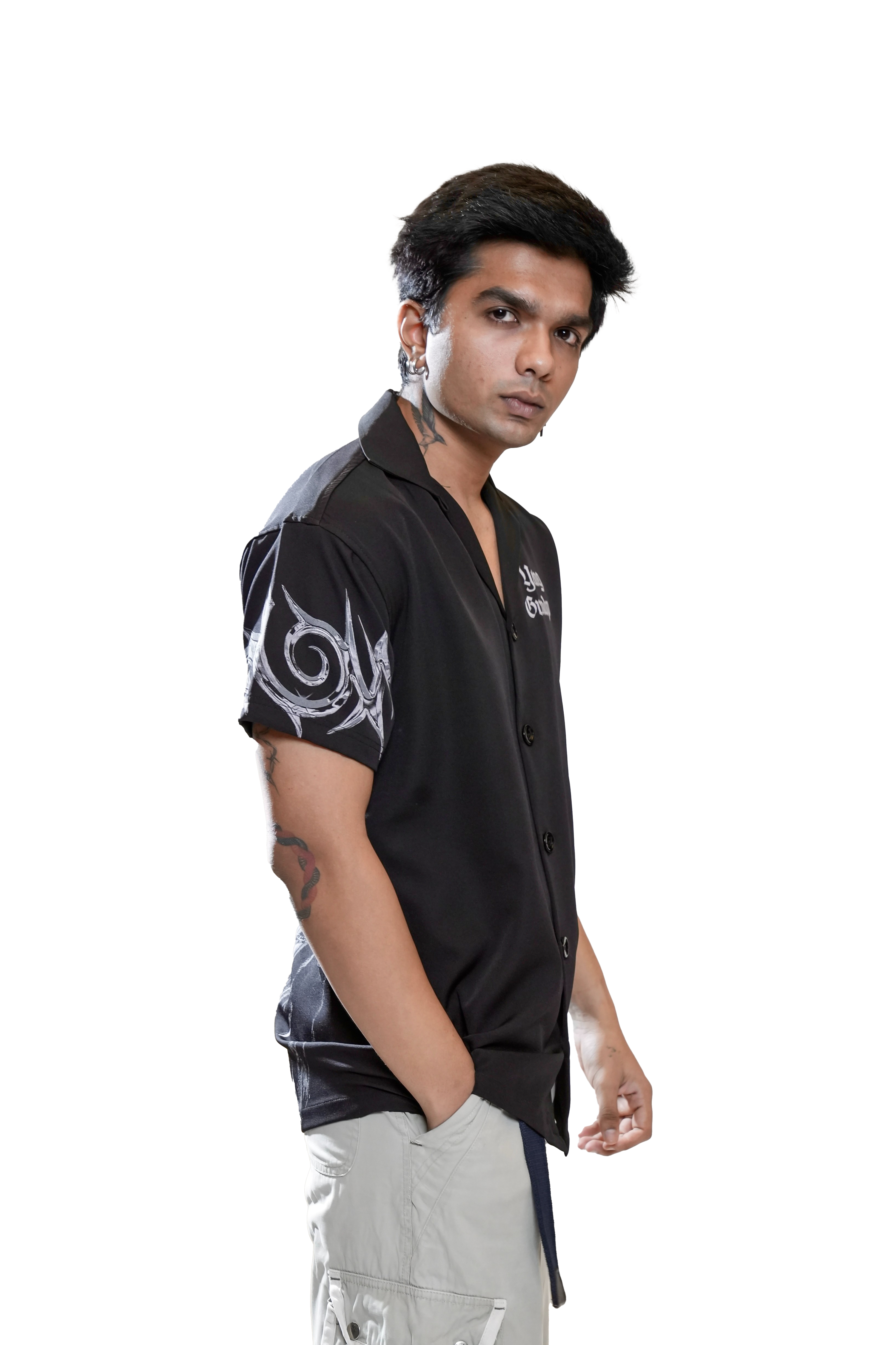 FAVOURITE BOWLING SHIRT