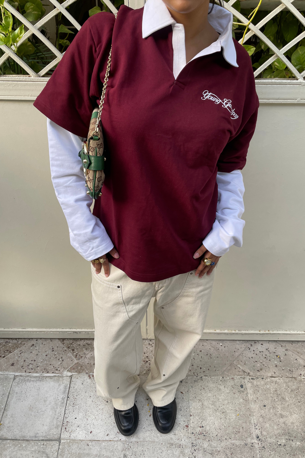 LONG SLEEVES T-SHIRT