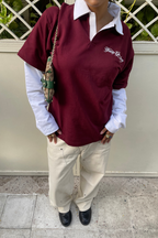 LONG SLEEVES T-SHIRT