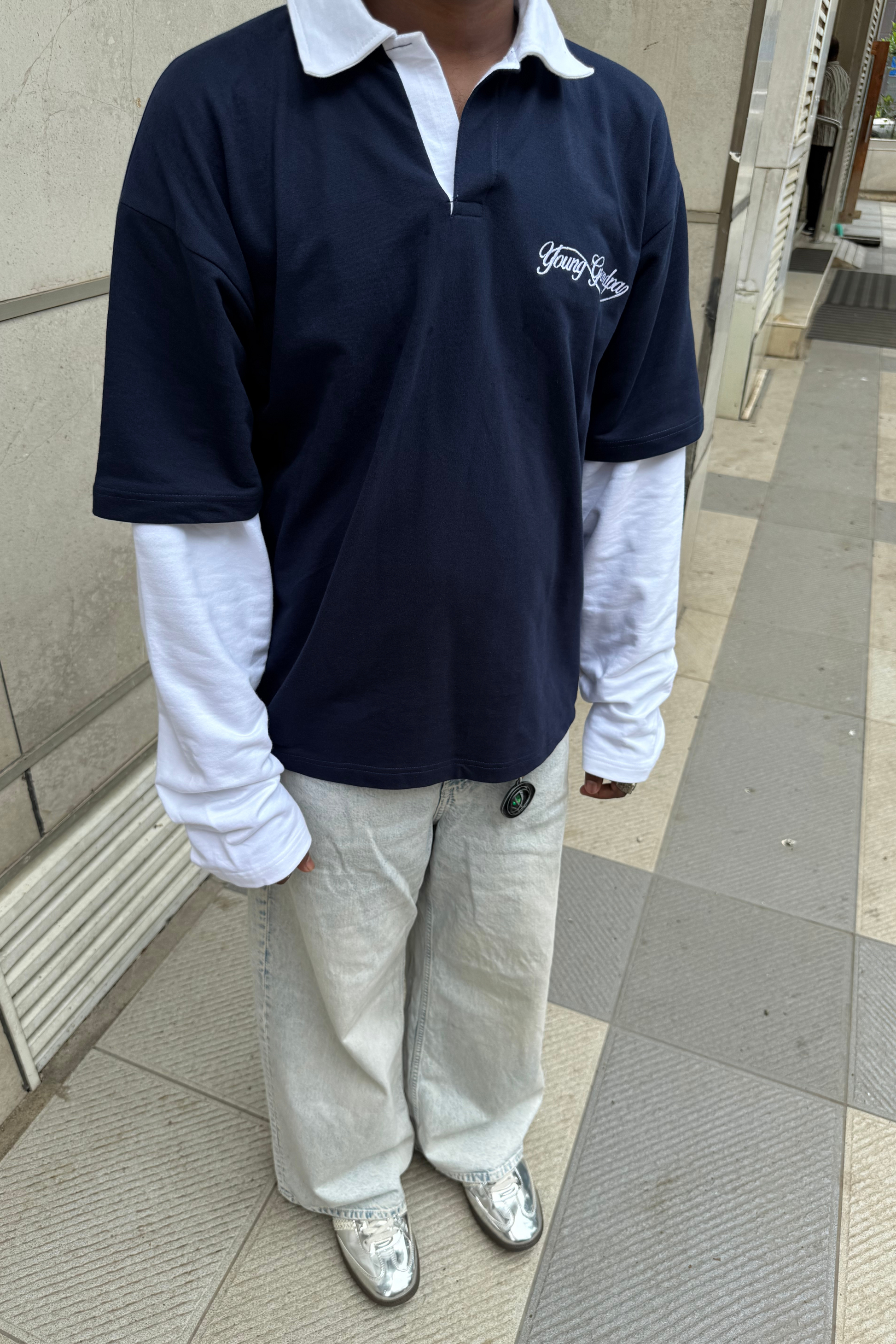 LONG SLEEVES T-SHIRT