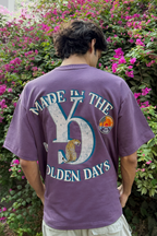 GOLDEN DAYS TEE