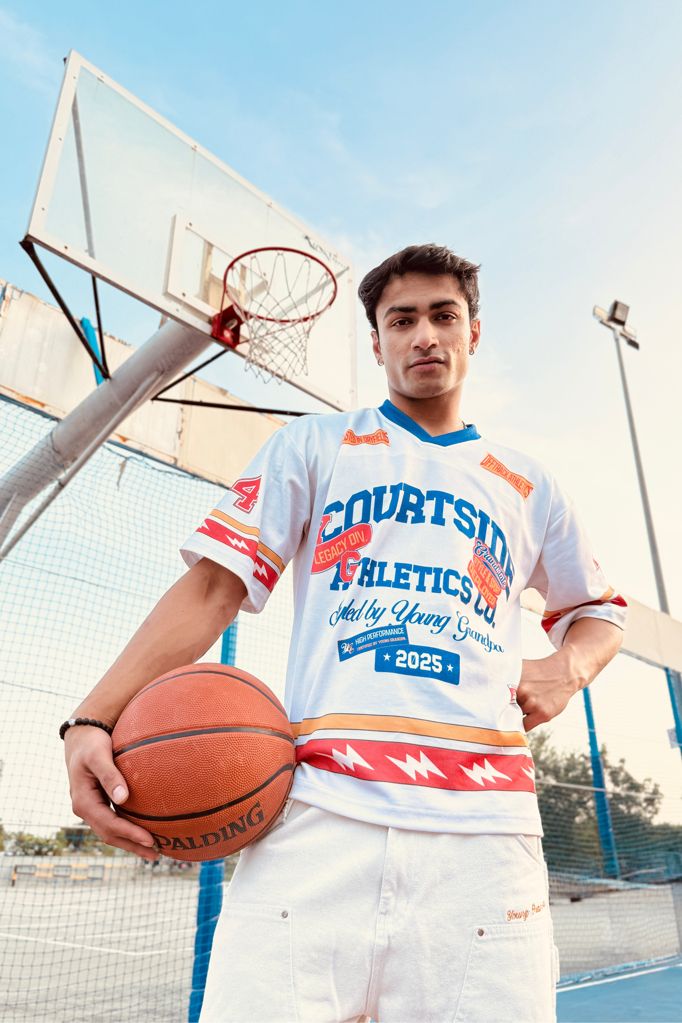 COURTSIDE CLASSIC JERSEY