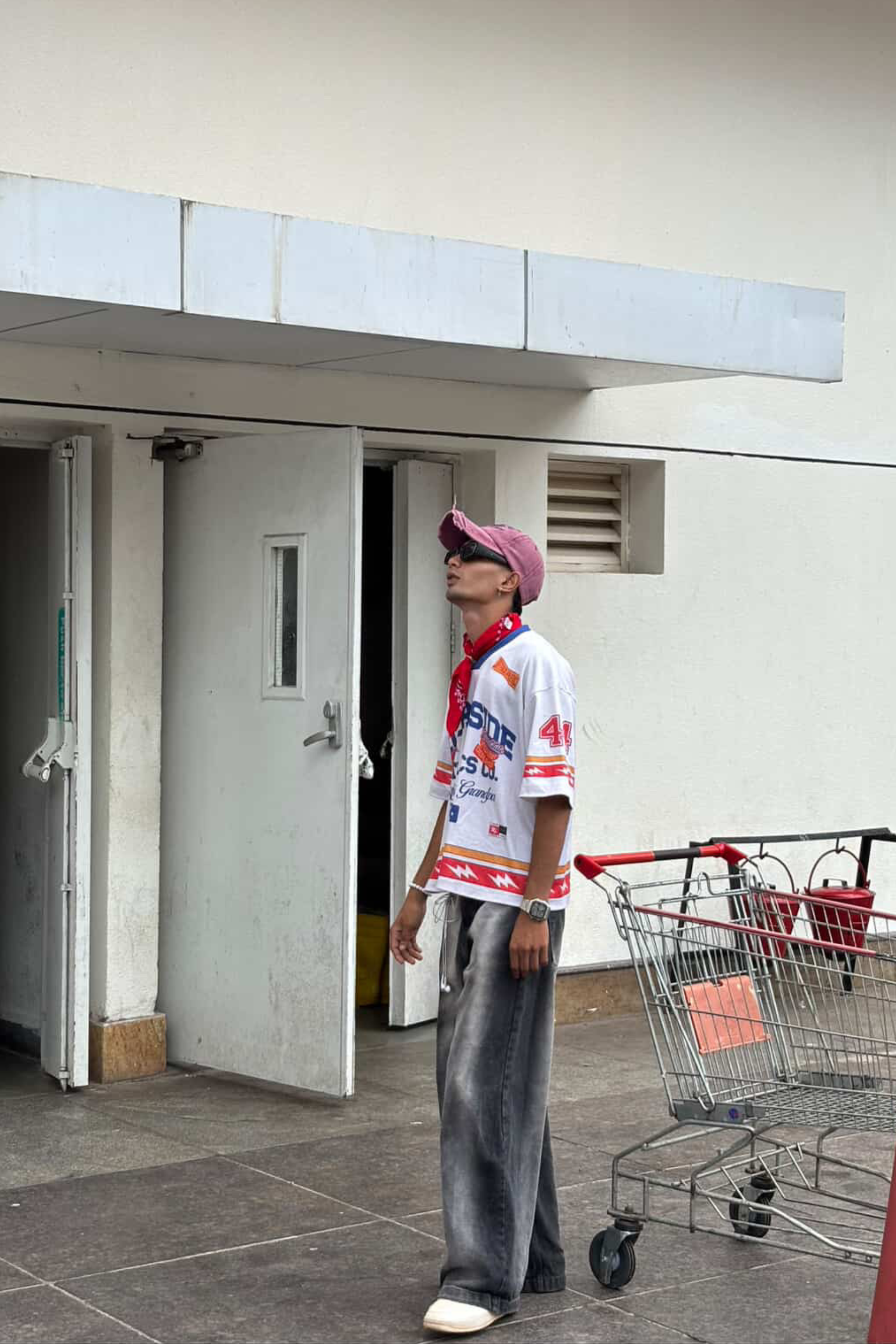 COURTSIDE CLASSIC JERSEY