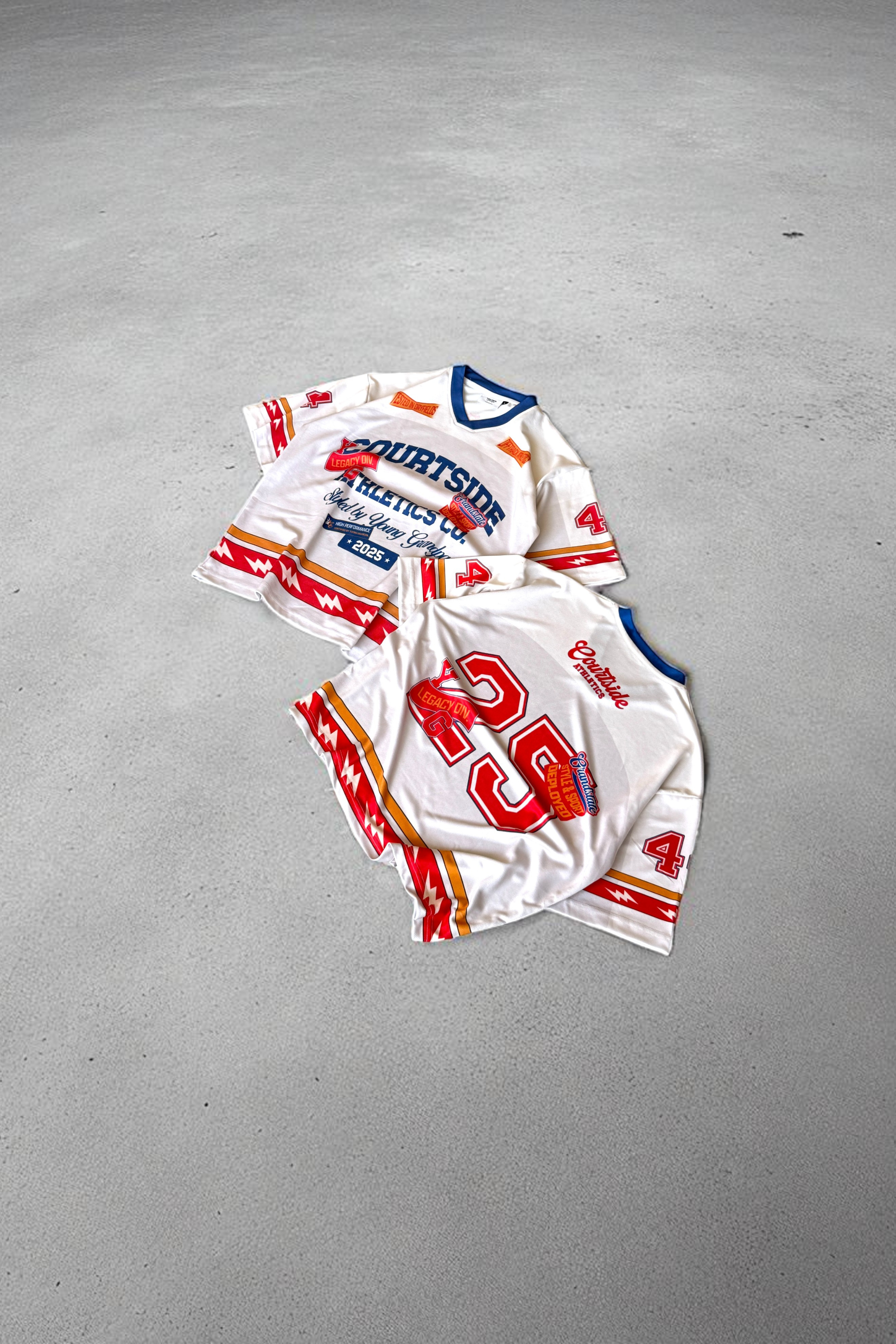 COURTSIDE CLASSIC JERSEY