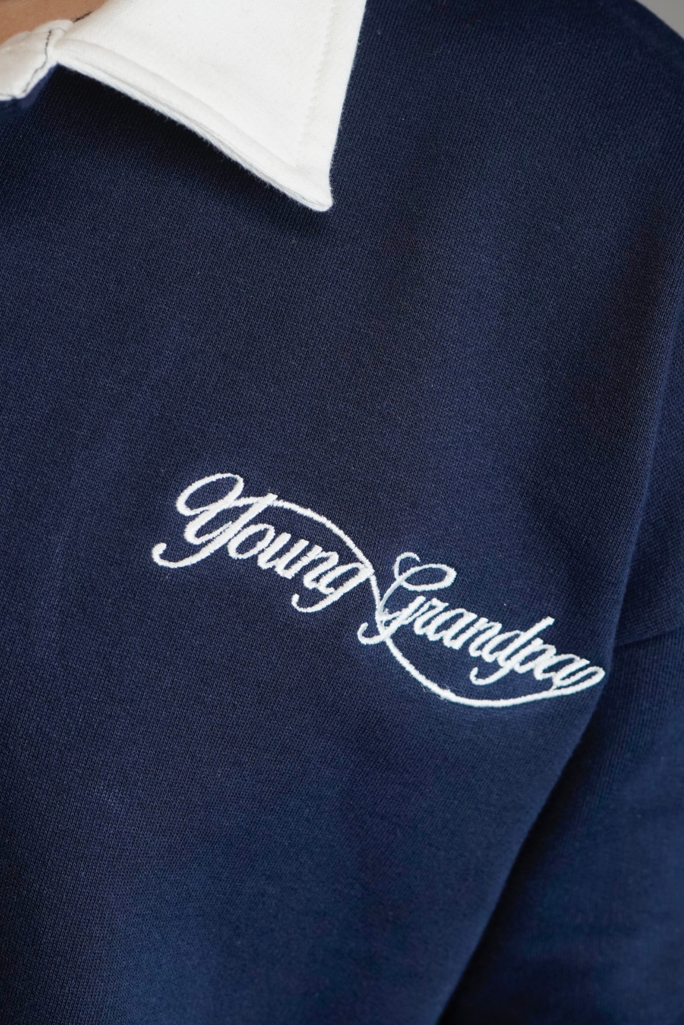 POLO SWEATSHIRT