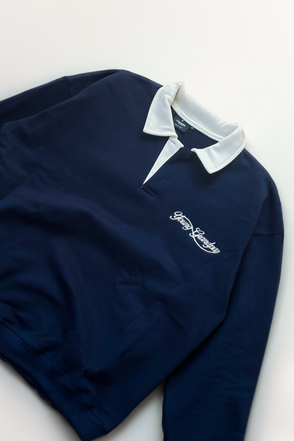 POLO SWEATSHIRT