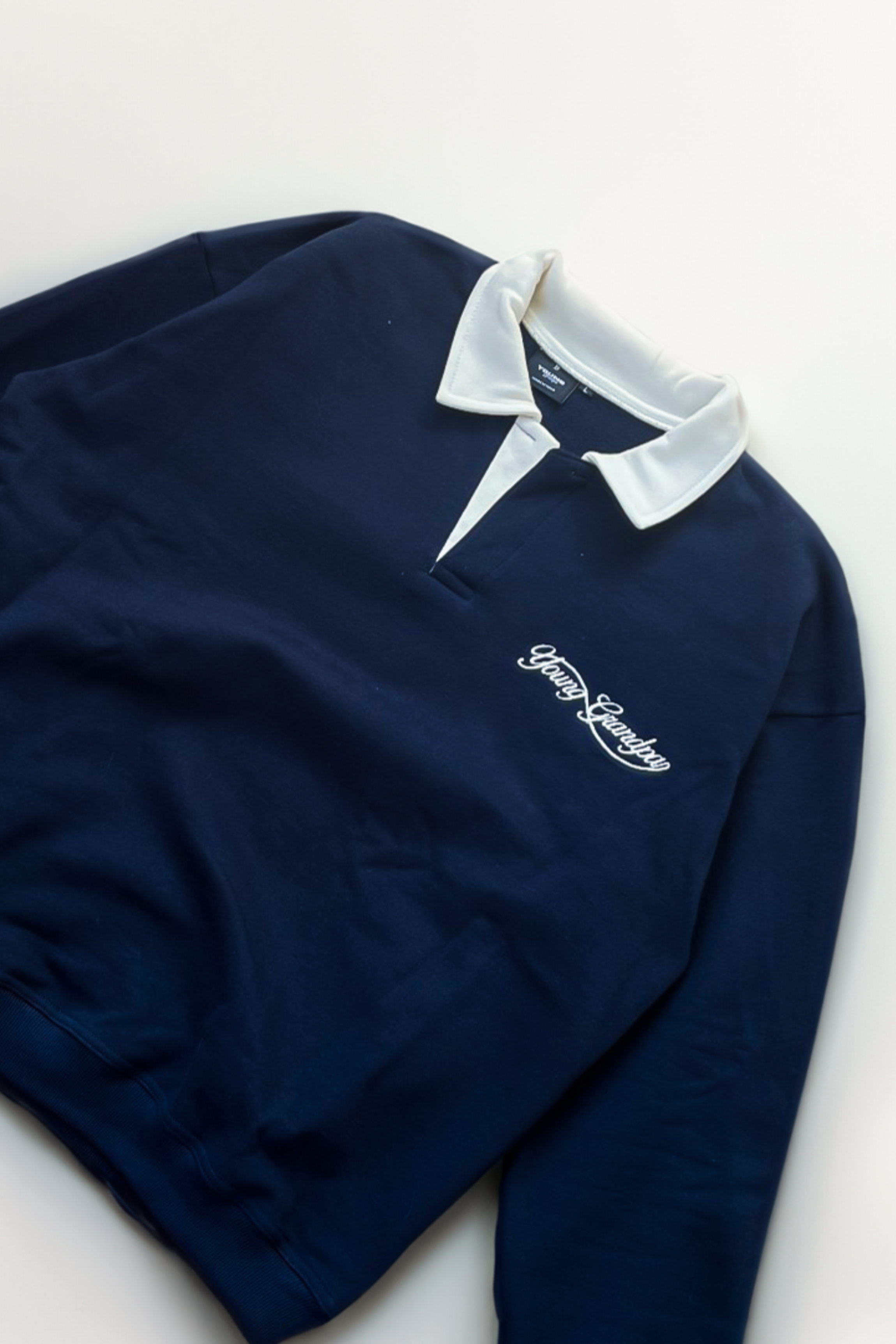 POLO SWEATSHIRT