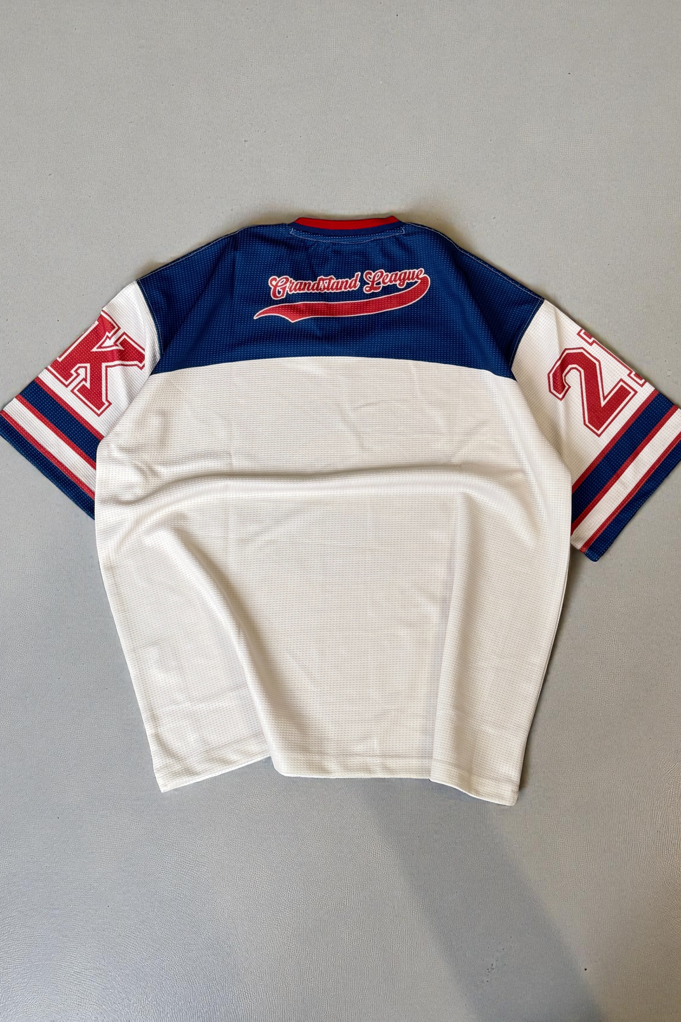 Y2K HUSTLE RUGBY JERSEY