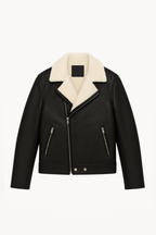 THE MAVERICK LEATHER JACKET