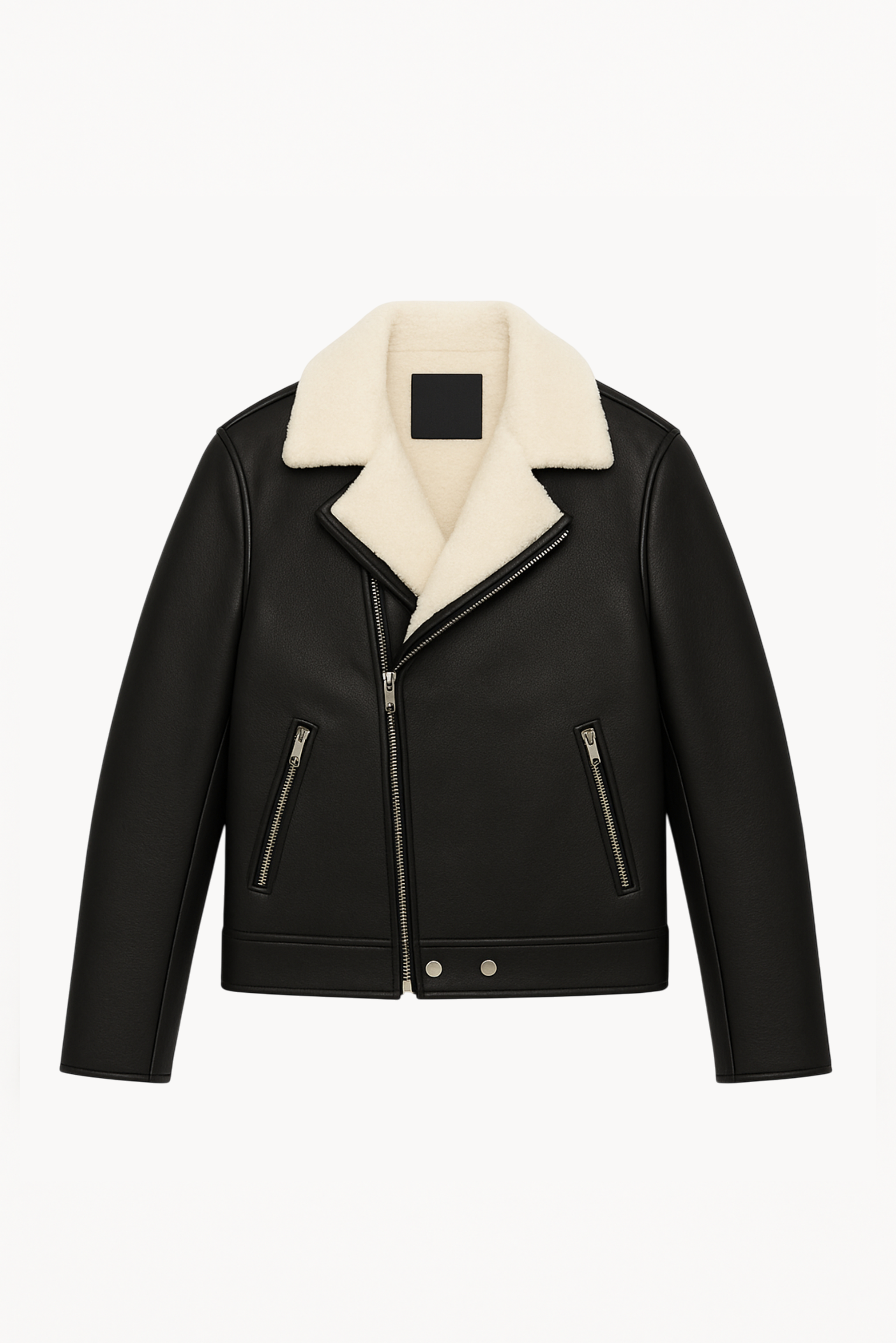 THE MAVERICK LEATHER JACKET