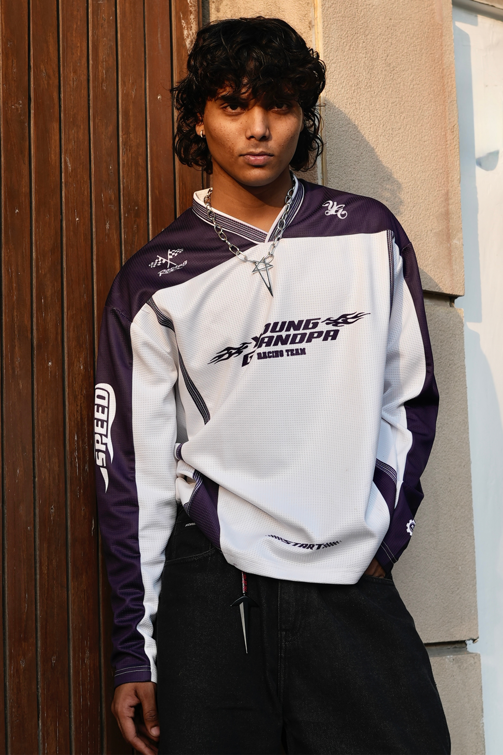 MIDNIGHT RACING JERSEY