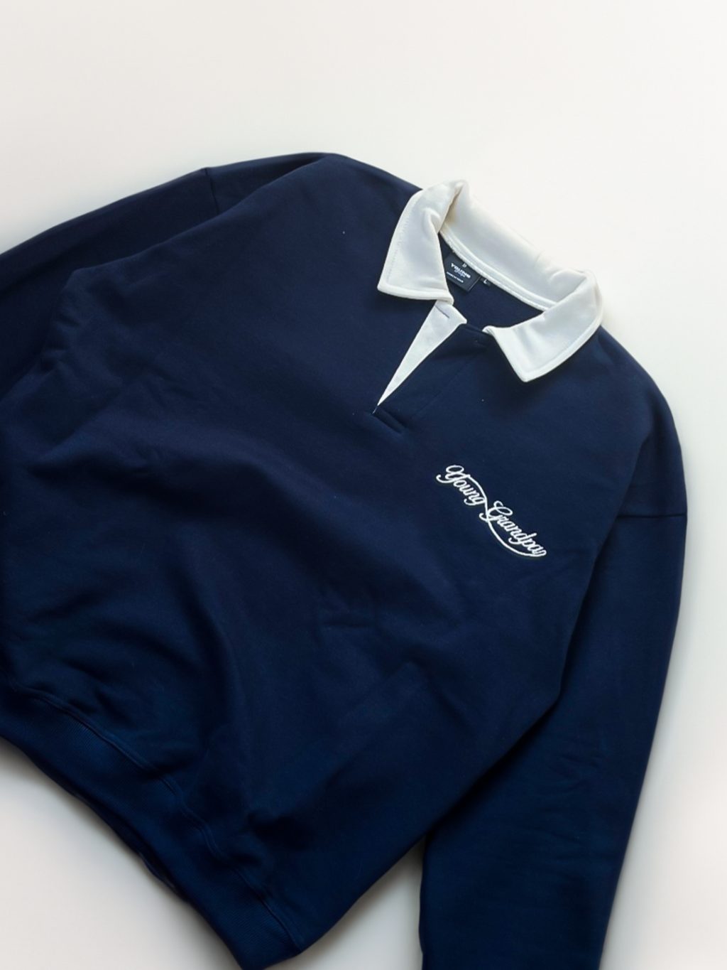 POLO SWEATSHIRT