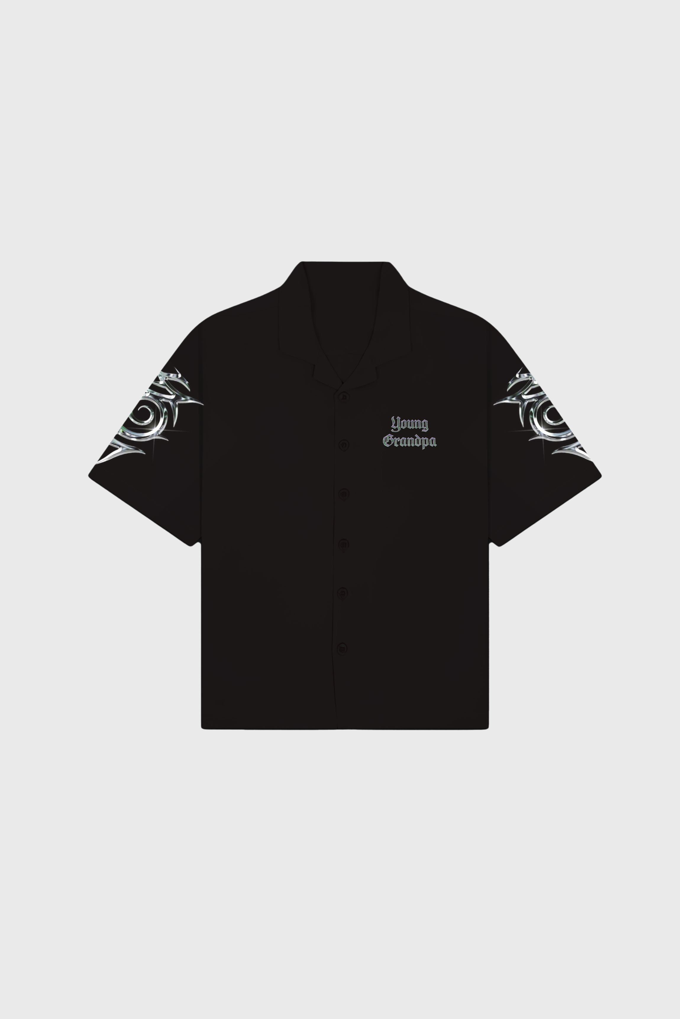 FAVOURITE BOWLING SHIRT