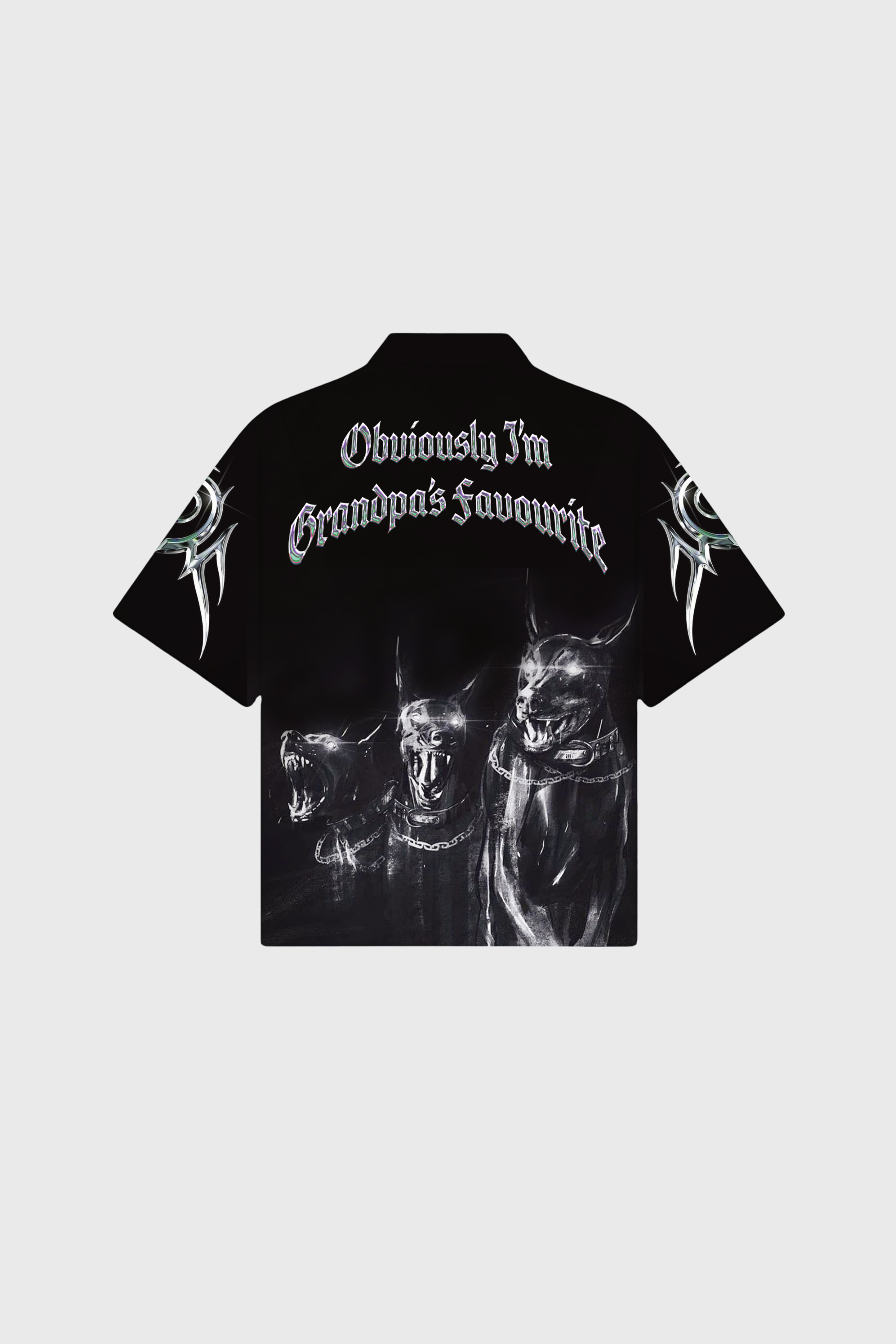 FAVOURITE BOWLING SHIRT