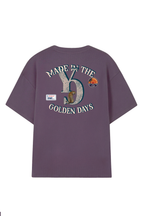 GOLDEN DAYS TEE