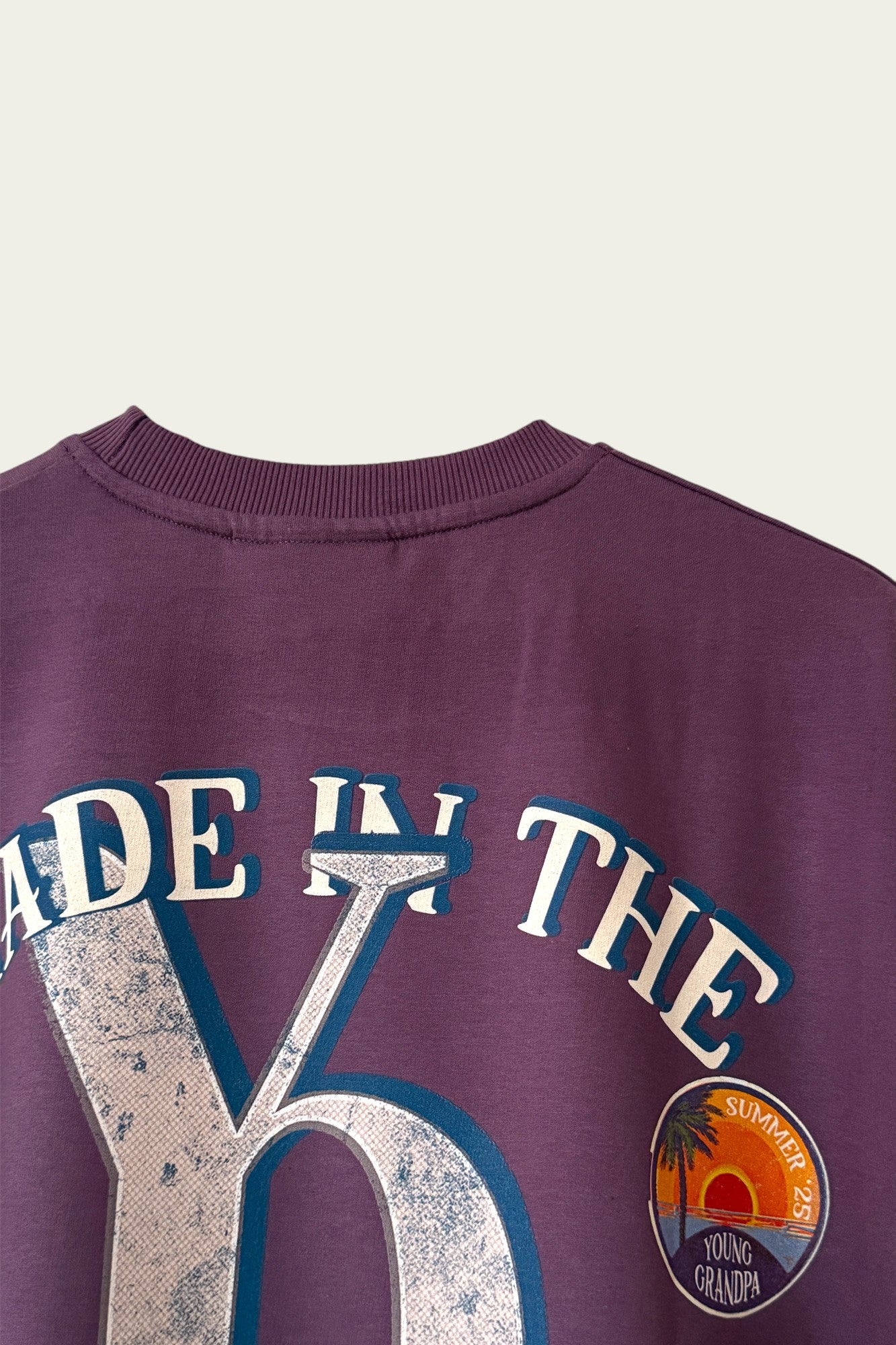 GOLDEN DAYS TEE