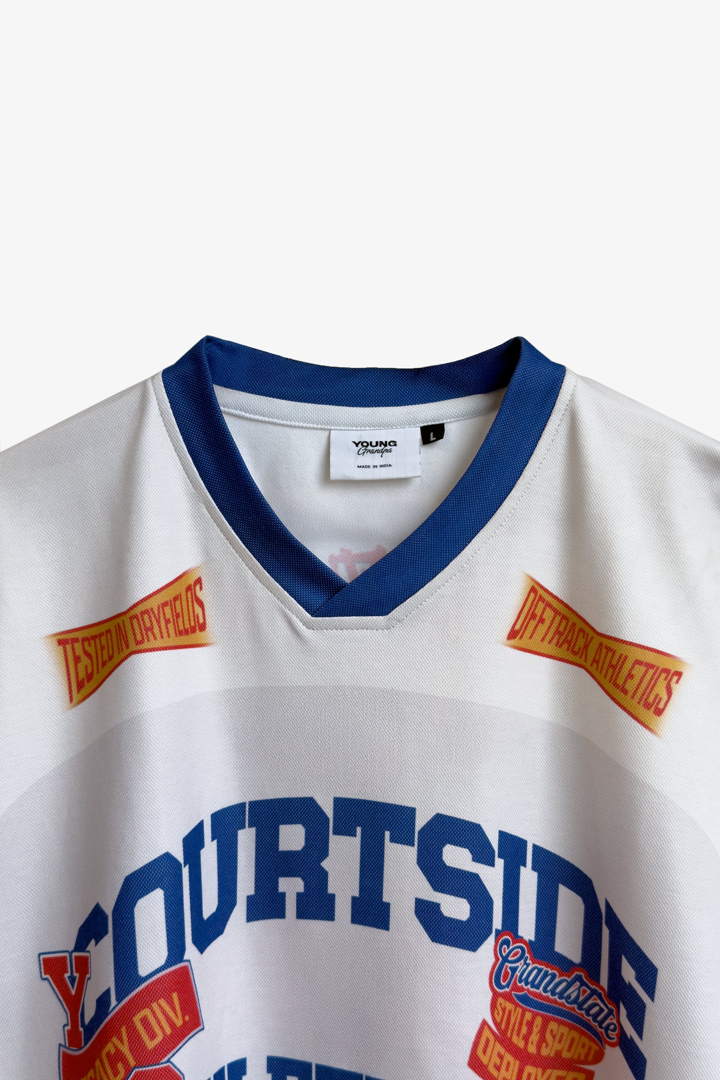 COURTSIDE CLASSIC JERSEY