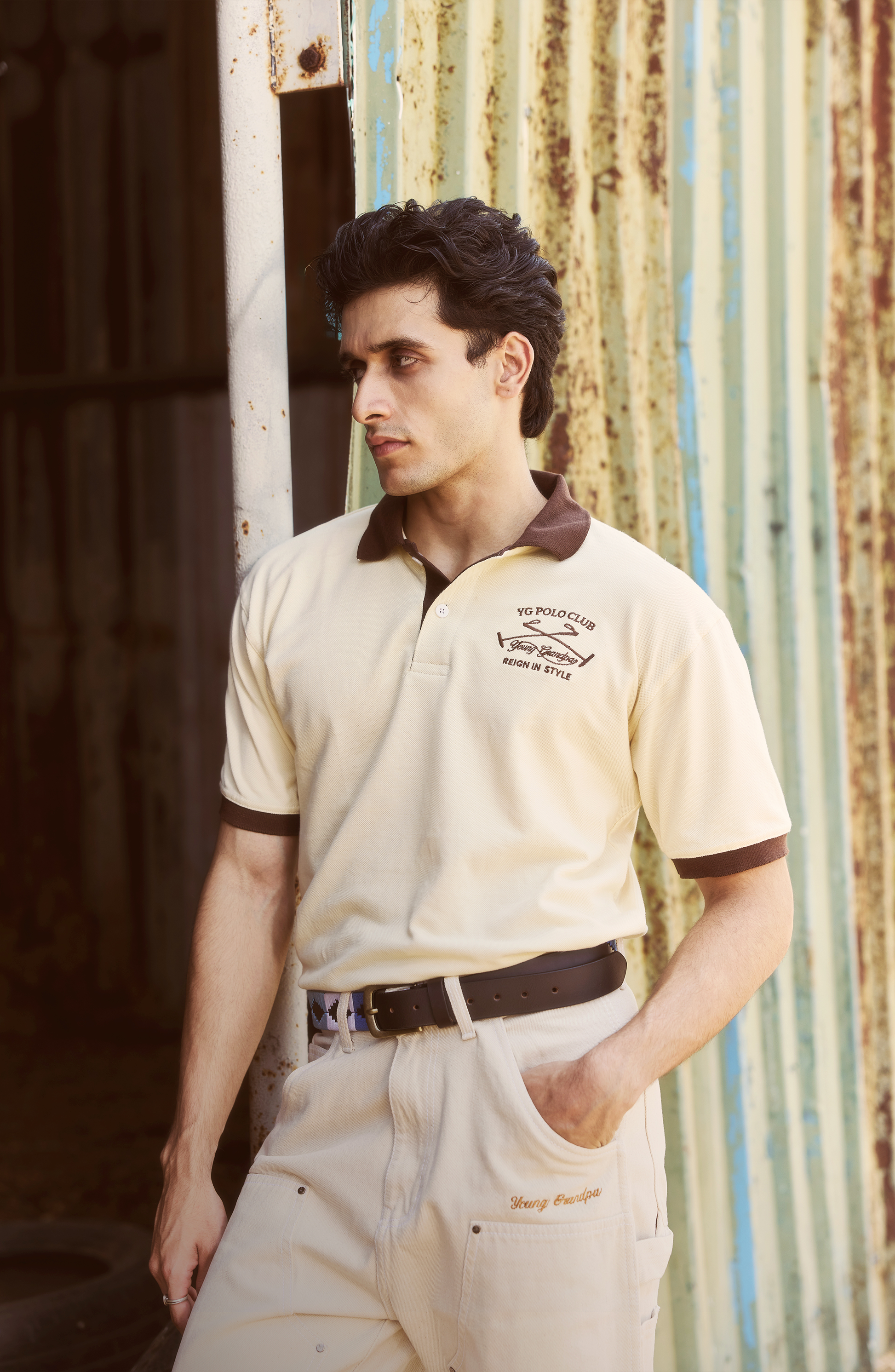 THE POLO EDIT