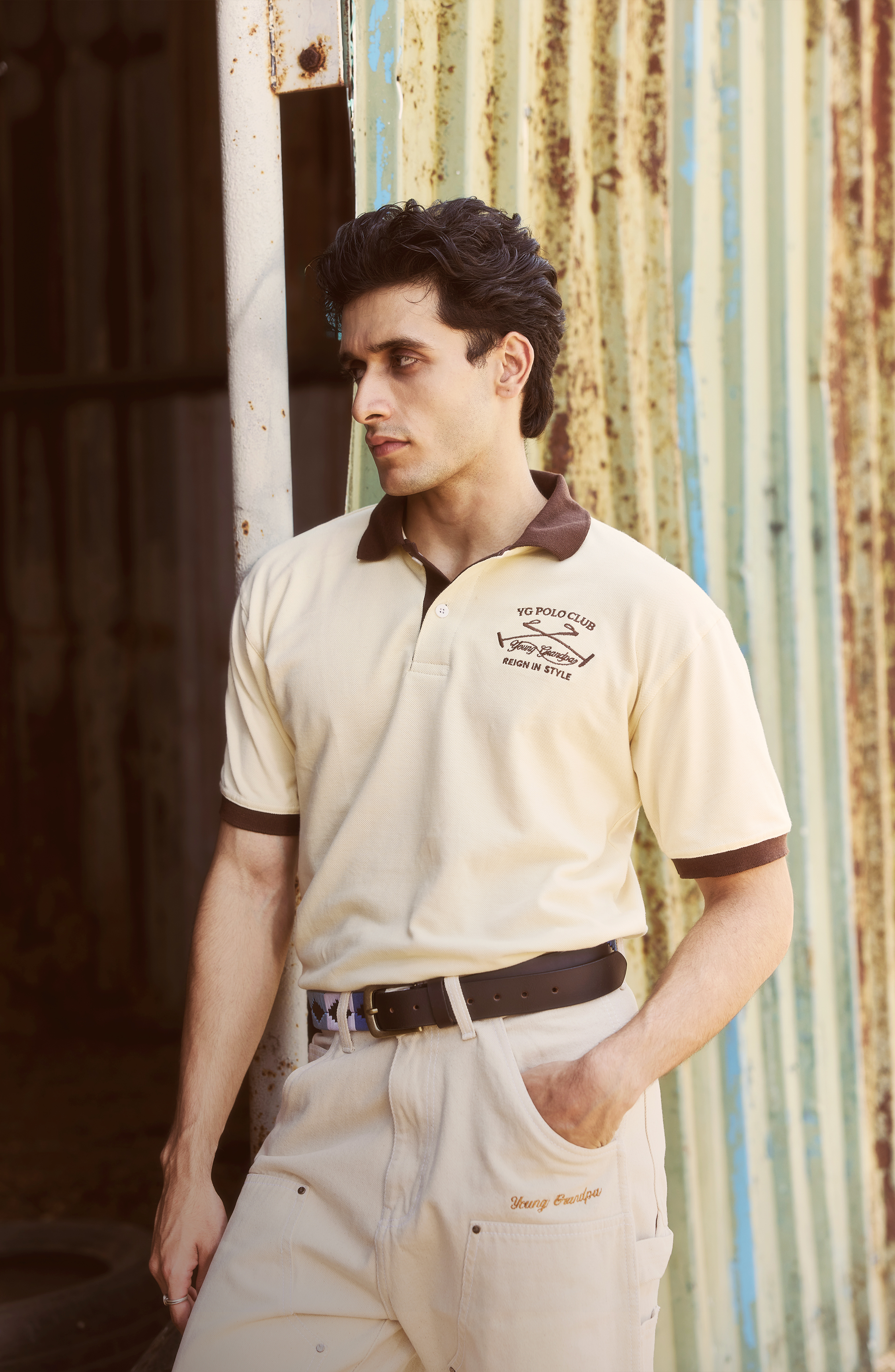 THE POLO EDIT