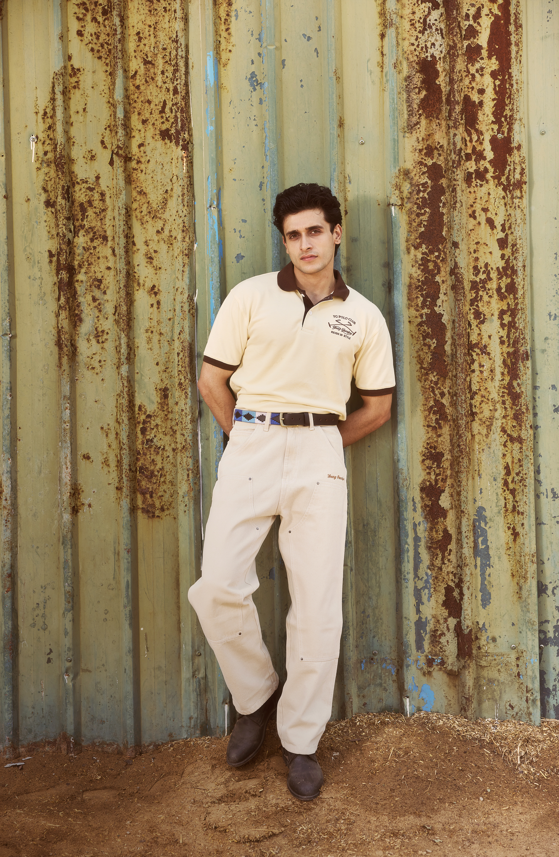 THE POLO EDIT
