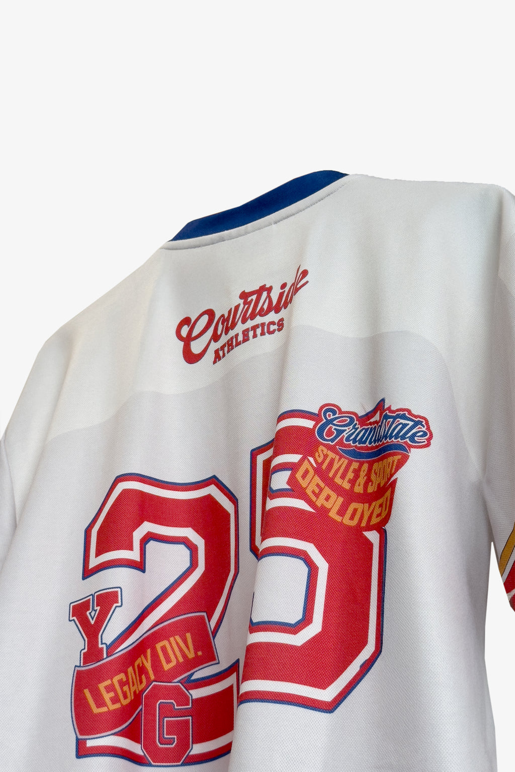 COURTSIDE CLASSIC JERSEY