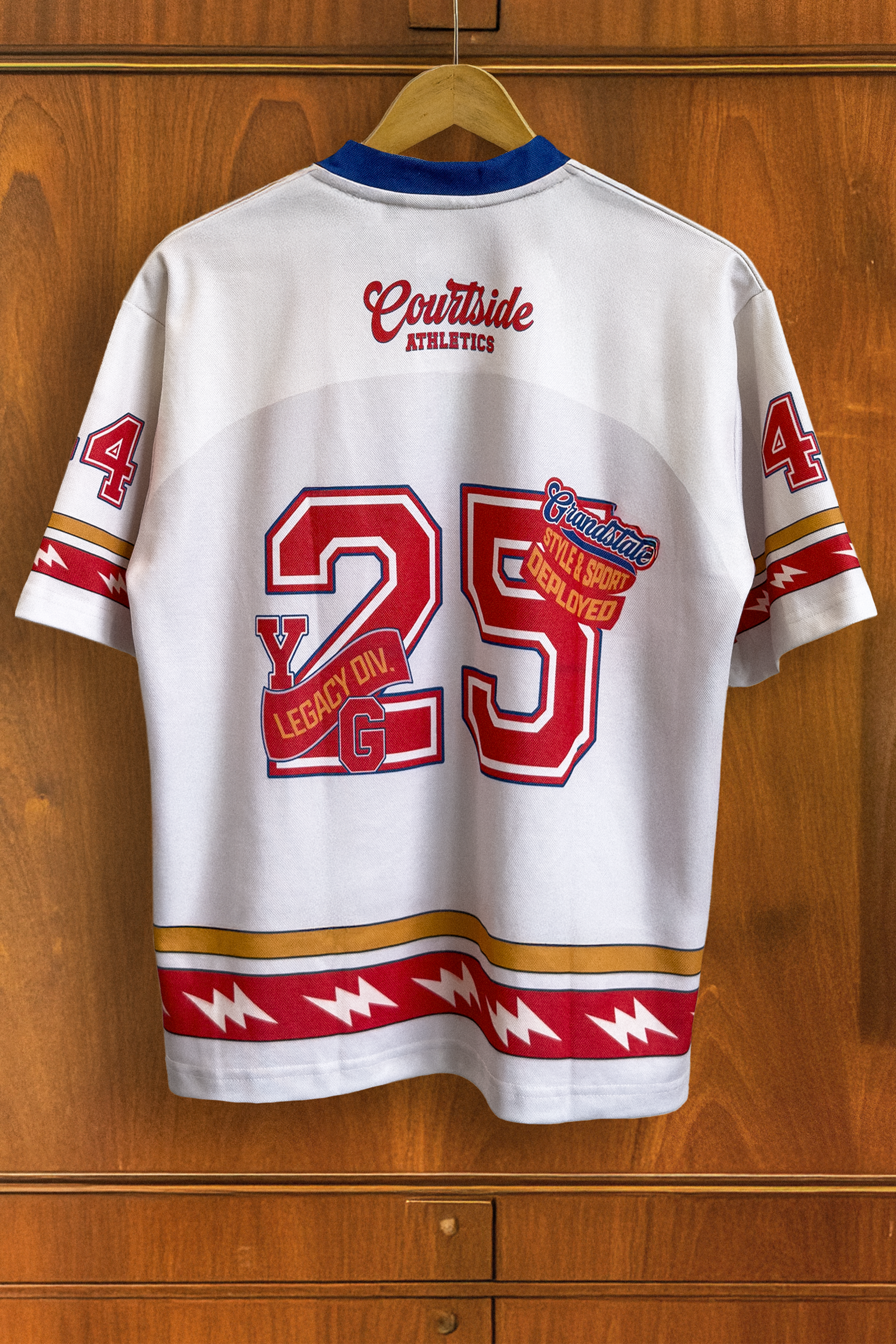 COURTSIDE CLASSIC JERSEY
