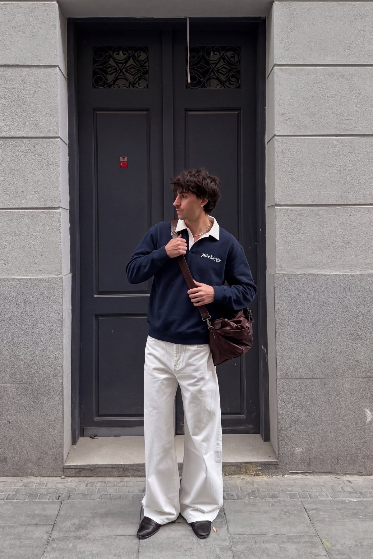 FOUNDER'S POLO