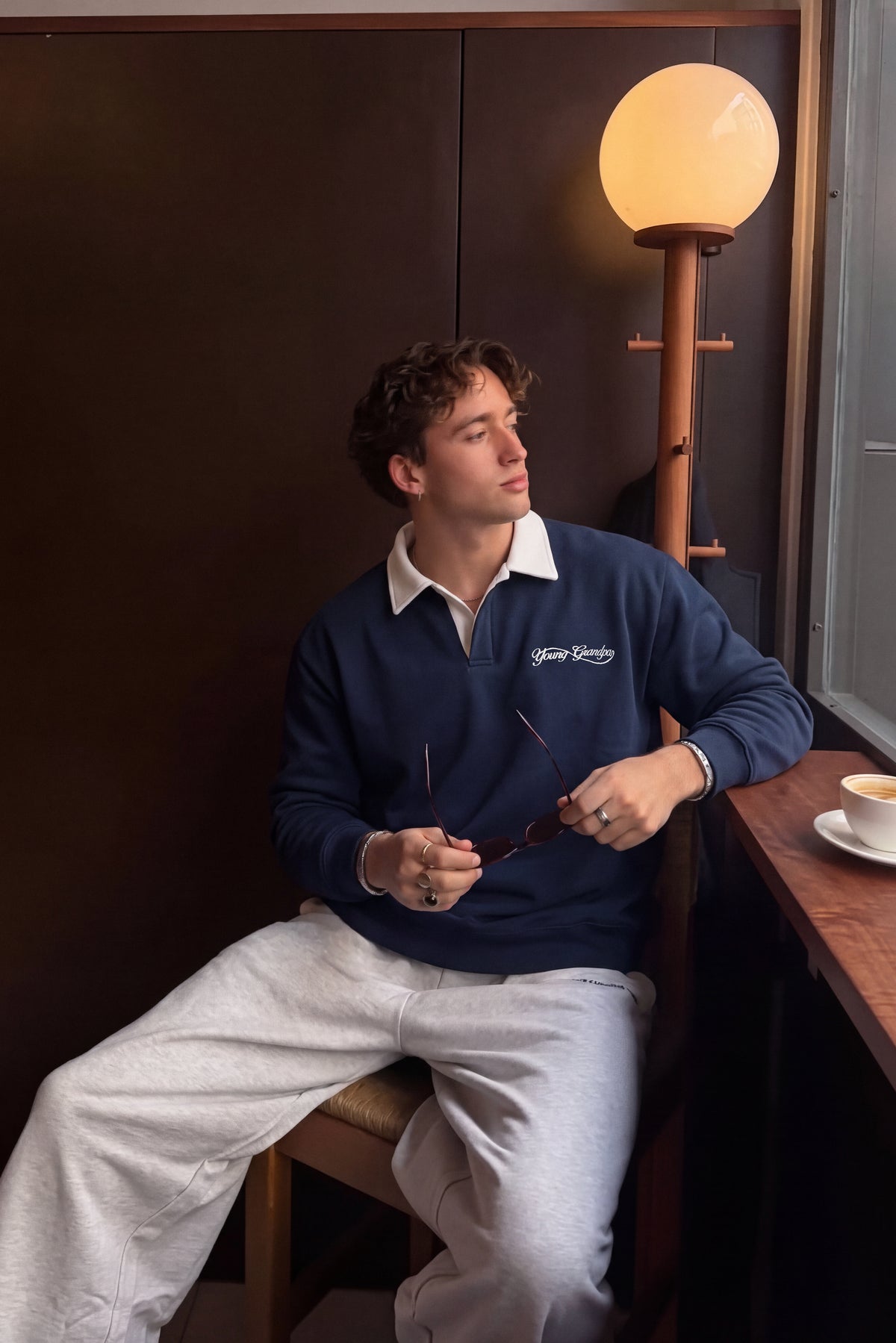 FOUNDER'S POLO