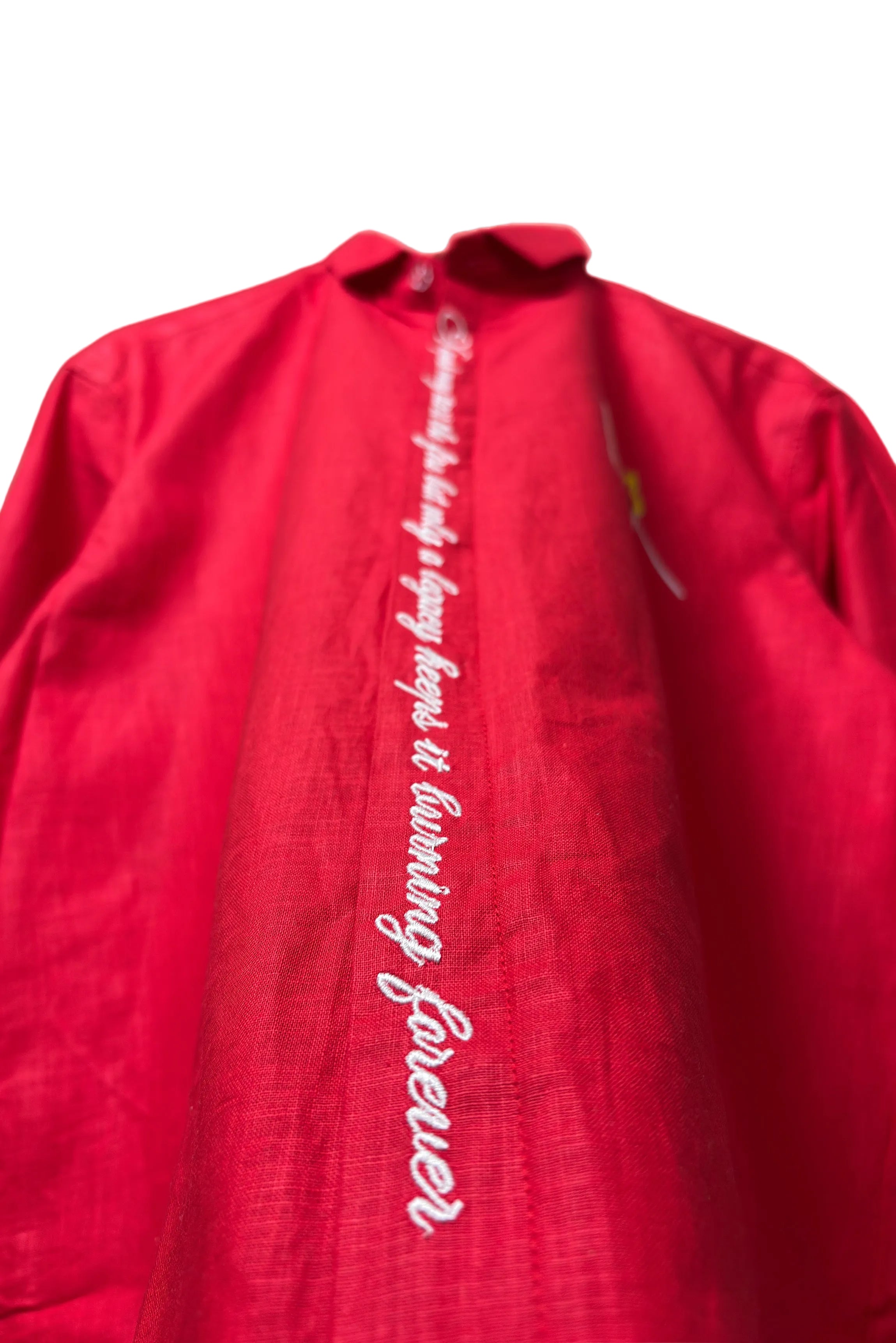 WILDFIRE LINEN SHIRT