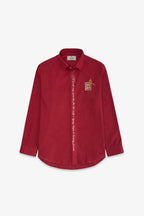 WILDFIRE LINEN SHIRT