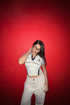 LAVENDER LEAGUE POLO