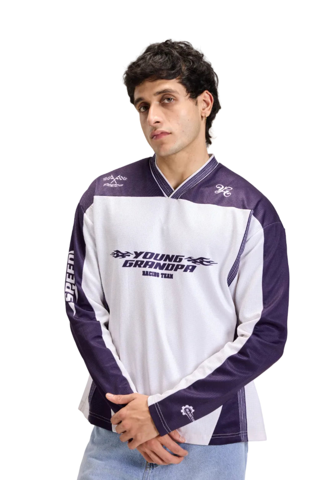 MIDNIGHT RACING JERSEY