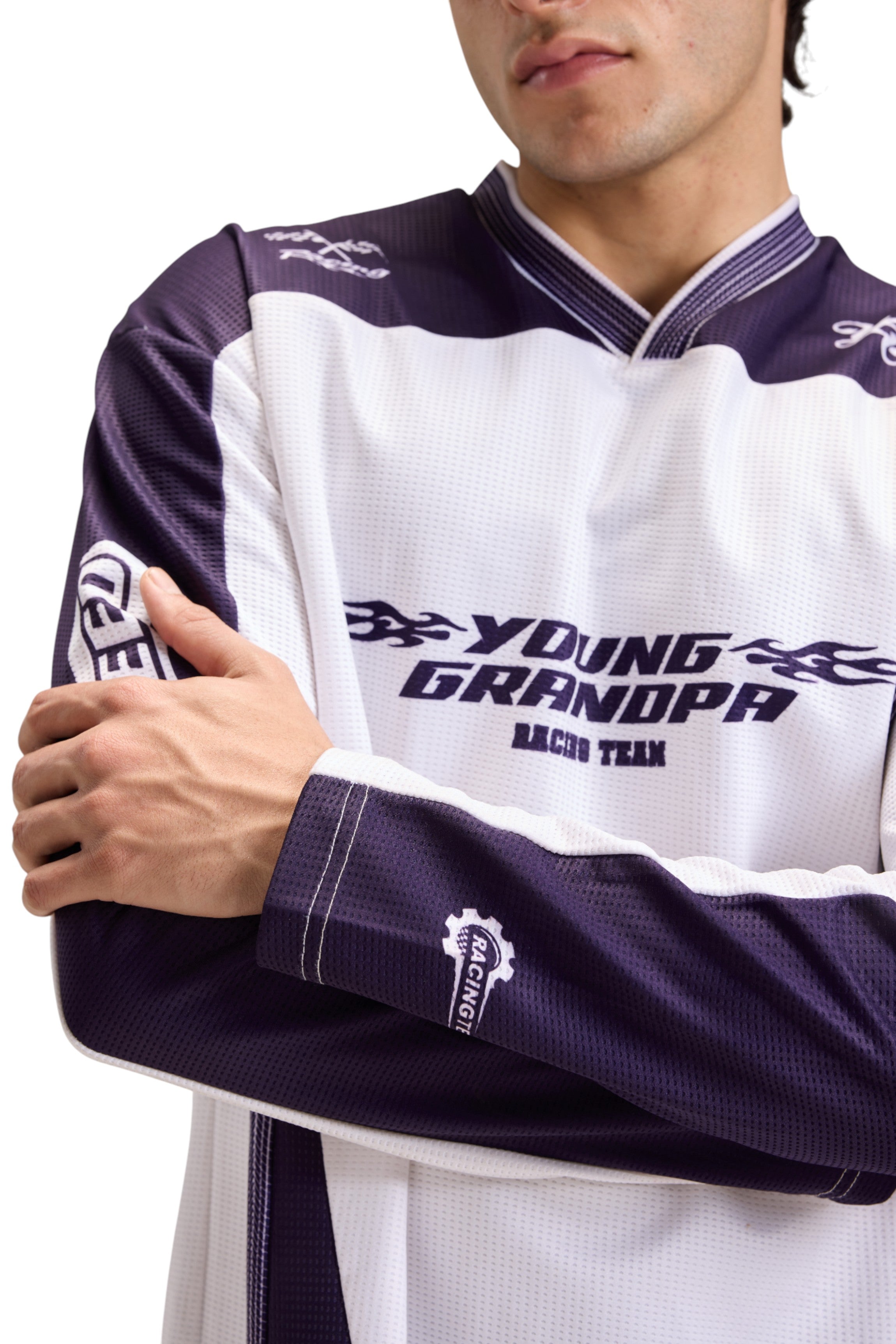 MIDNIGHT RACING JERSEY