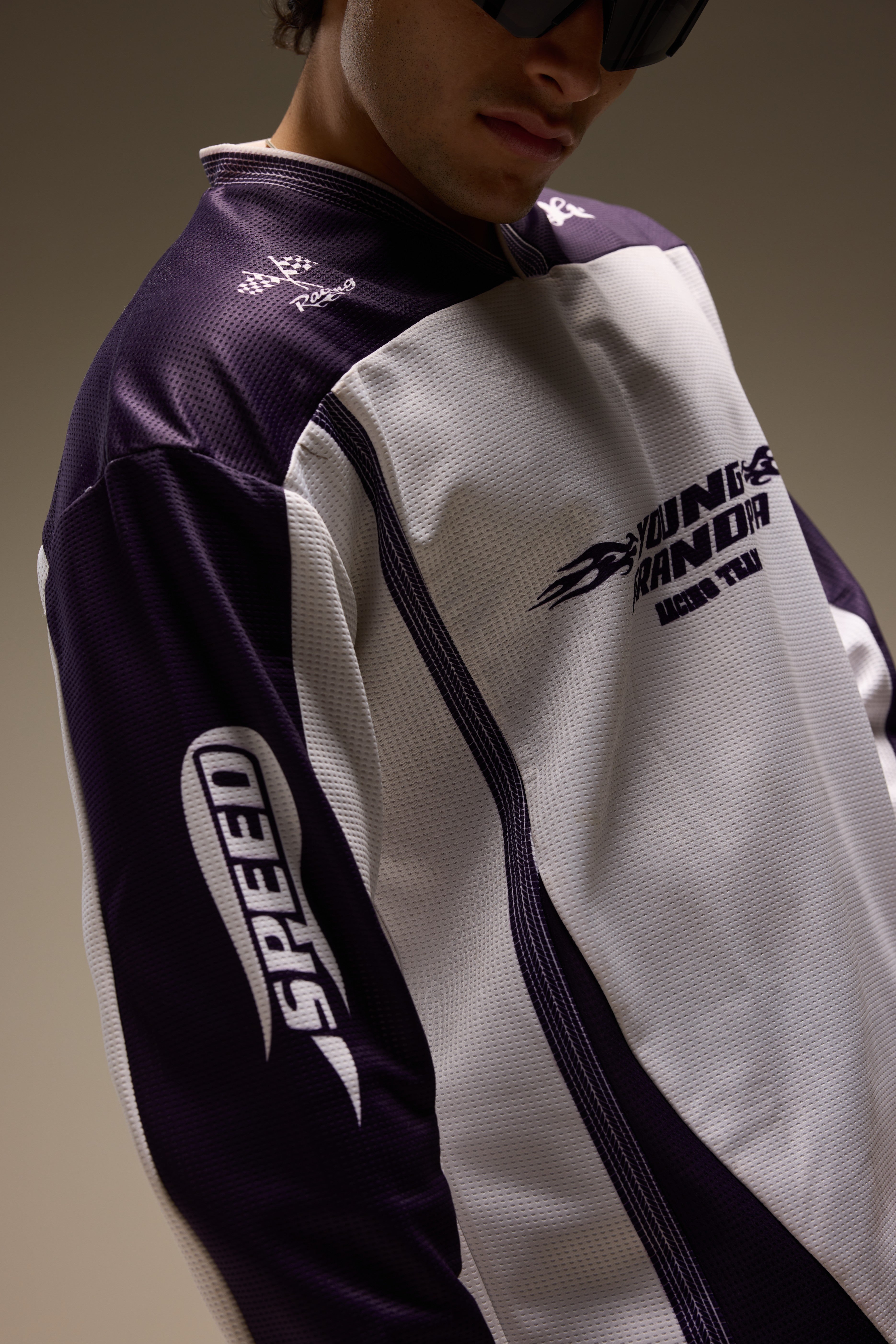 MIDNIGHT RACING JERSEY